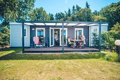 Chalet am Waldrand für Familienausflüge