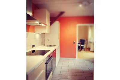 Vakantieappartement met 1 slaapkamer