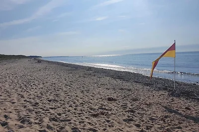 4 persone case ad Frederiksværk-By Traum