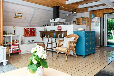 8 person holiday home in Glesborg