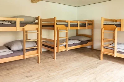 Ferienwohnung in Gersfeld mit Barbecue