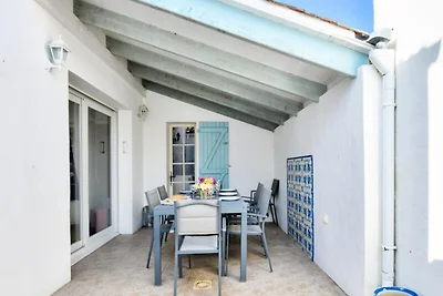 Apartment in Barbâtre in der Nähe der Plage d...