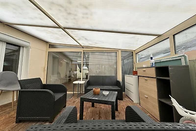 Moderne Suite für einen erholsamen Kurzurlaub