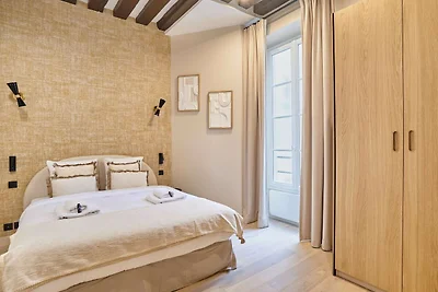 Hervorragendes Apartment im Zentrum von Paris...