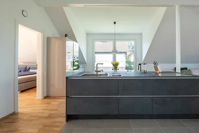 Ferienwohnung mit 2 Schlafzimmer