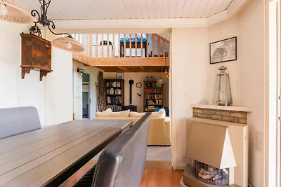 Wunderschönes Ferienhaus mit großem Garten
