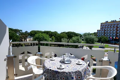 Wohnung in Porto Santa Margherita am Strand