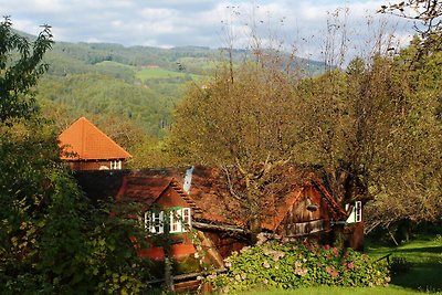 Casa vacanze in una posizione privilegiata