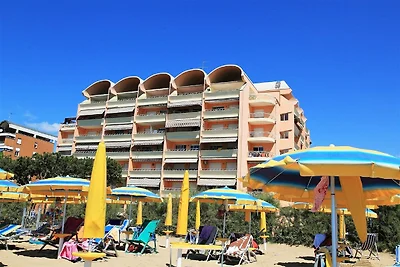 Appartamento vista mare a Caorle per 5