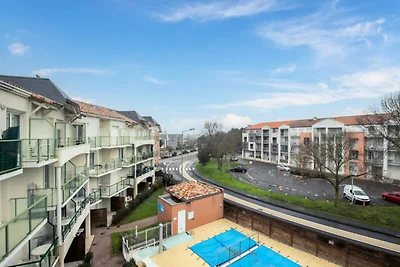 Apartment in Les Sables in der Nähe des...