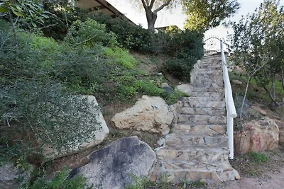 Villa in VILLASIMIUS mit Wifi