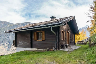 Chalet in Moertschach in Kaernten mit Garten