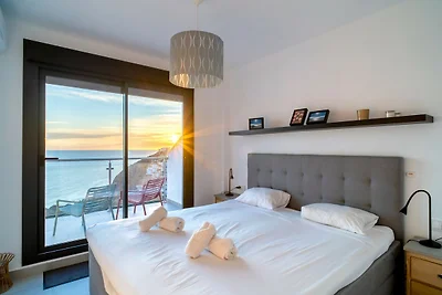 Appartement in Nerja met zeezicht