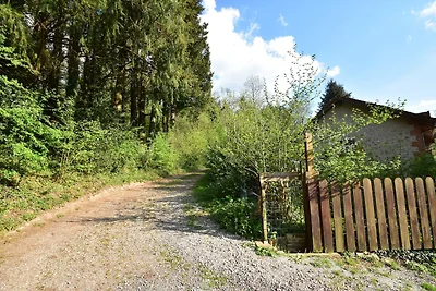 Ferienhaus in Onlay mit Terrassenblick