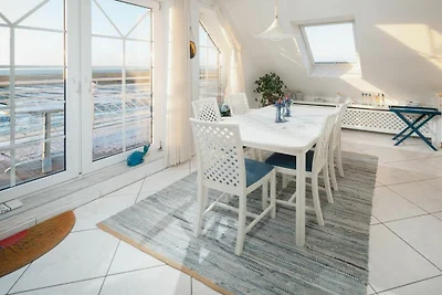 Ferienwohnung in Juist mit Schwimmbecken