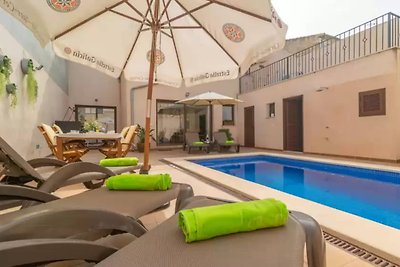 Villa Placeta - Ferienhaus Mit Privatem Pool