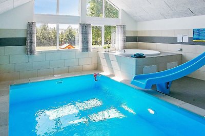Luxuriöses Ferienhaus in Falster am Meer