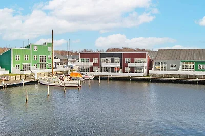 Appartement met maritieme sfeer
