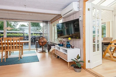 7 osob apartament w Juelsminde-By Traum