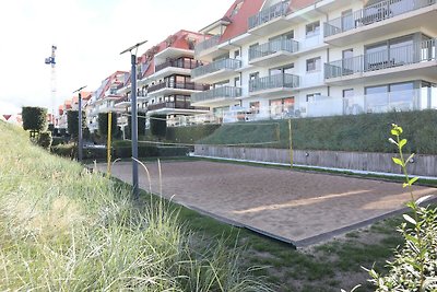 Apartment in Nieuwpoort für 5 Personen