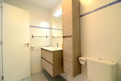 Appartement voor 4 personen met 2 kamers