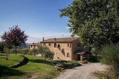 Villa in Umbrië met Zoutwaterzwembad
