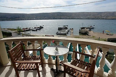 Pansion Gea - Double Room with Balcony and Se...
