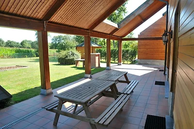 Ferienhaus in Durbuy nahe Ardennenwald