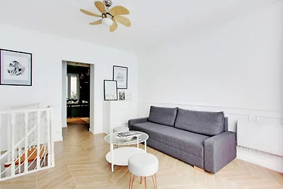 Vakantieappartement Gezinsvakantie Parijs