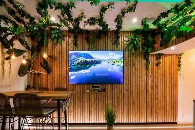 Wohnung in Juan les Pins am Meer