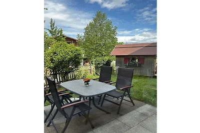 Ferienwohnung mit 2 Schlafzimmer
