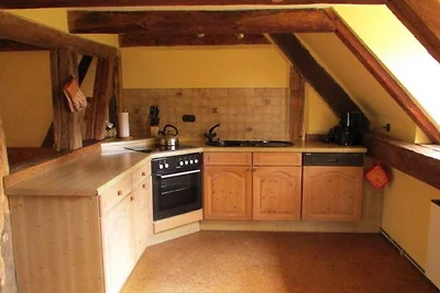 Ferienwohnung Bauernhof am Rande