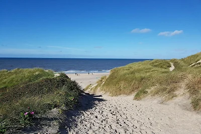 6 Personen Ferienhaus in Ringkøbing