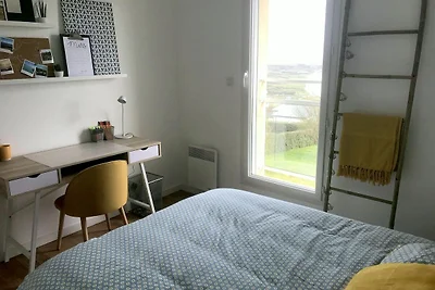Villa in Crozon met Zeezicht & Strand