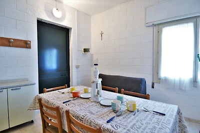 Einladendes Ferienhaus in Rosolina Mare