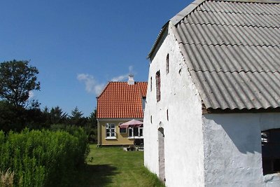 Geräumiges Ferienhaus in Skagen mit Terrasse