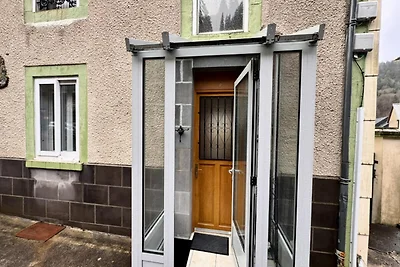 Ferienhaus in Mont-Dore mit Garten