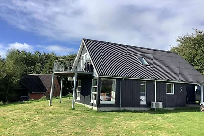 6 Personen Ferienhaus in Øster Assels