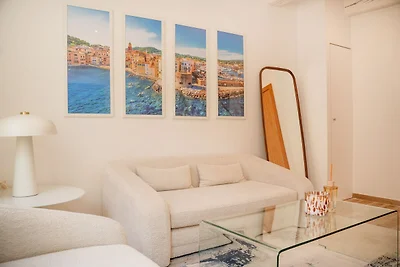 Elegante Wohnung-AC-1BR-2P-Zentrum...