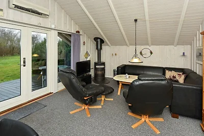 8 persone case ad Oksbøl-By Traum