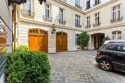 Modernes Studio für 4 Personen - Arc de...