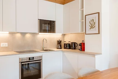 Charmantes Chalet nahe Skigebiet