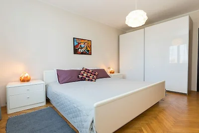 Ferienwohnung in Poreč mit Schwimmbecken