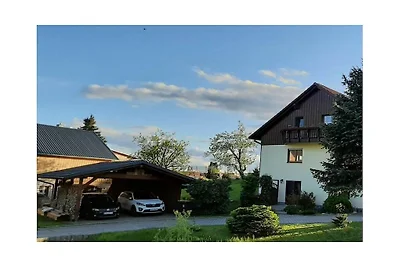 Vakantieappartement in Hohnstein met wifi