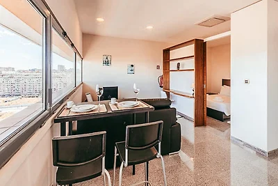 1 Schlafzimmer, wunderschöner Flussblick