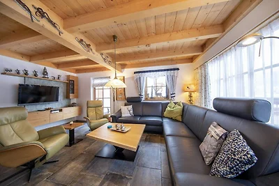 Deluxe chalet met pool in Königsliten