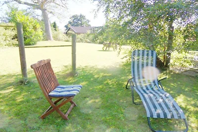 Ferienwohnung in Füsing mit Terrasse