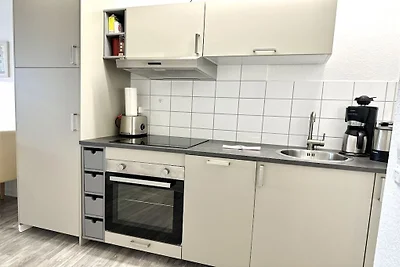 Ferienwohnung mit 2 Schlafzimmer