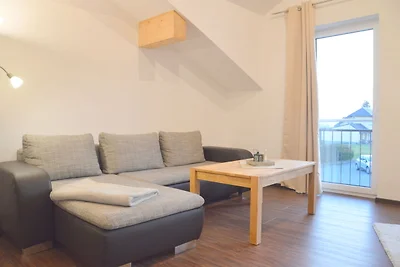 Apartment mit privater Terrasse