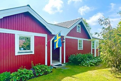 7 Personen Ferienhaus in KöPINGSVIK-By Traum